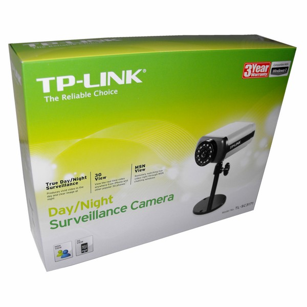 DAY-NIGHT SURVEILLANCE CAMERA TL-SC3171, DAY-NIGHT CAMERA TL-SC3171, CAMERA TL-SC3171